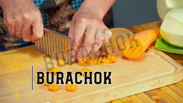 Мариновані хрусткі кабачки з морквою