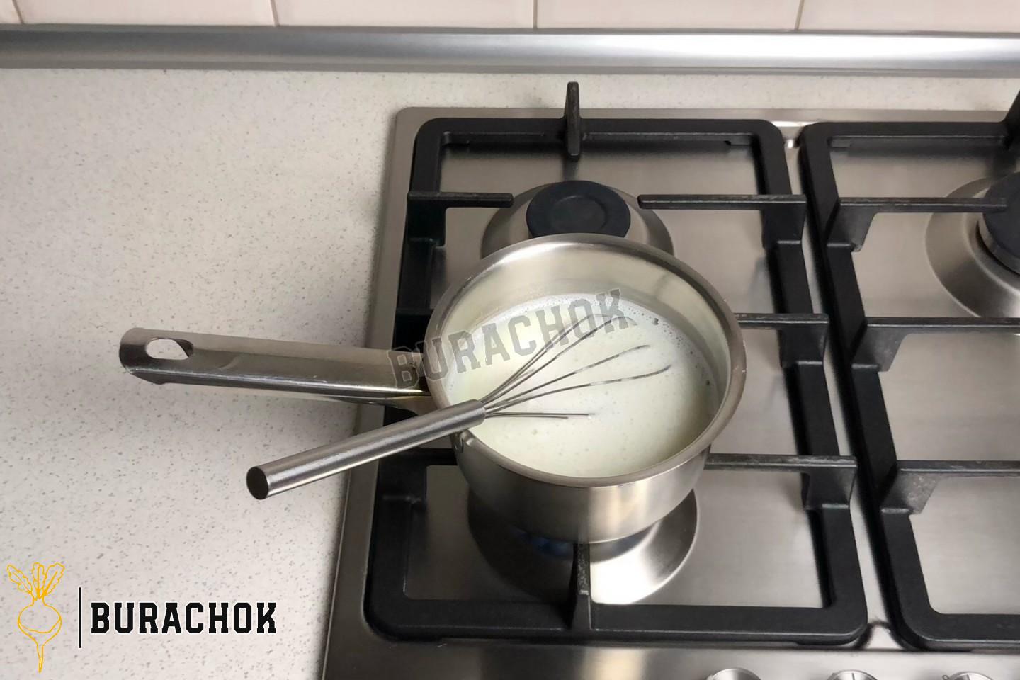 Лимонний тарт з меренгою французький пиріг