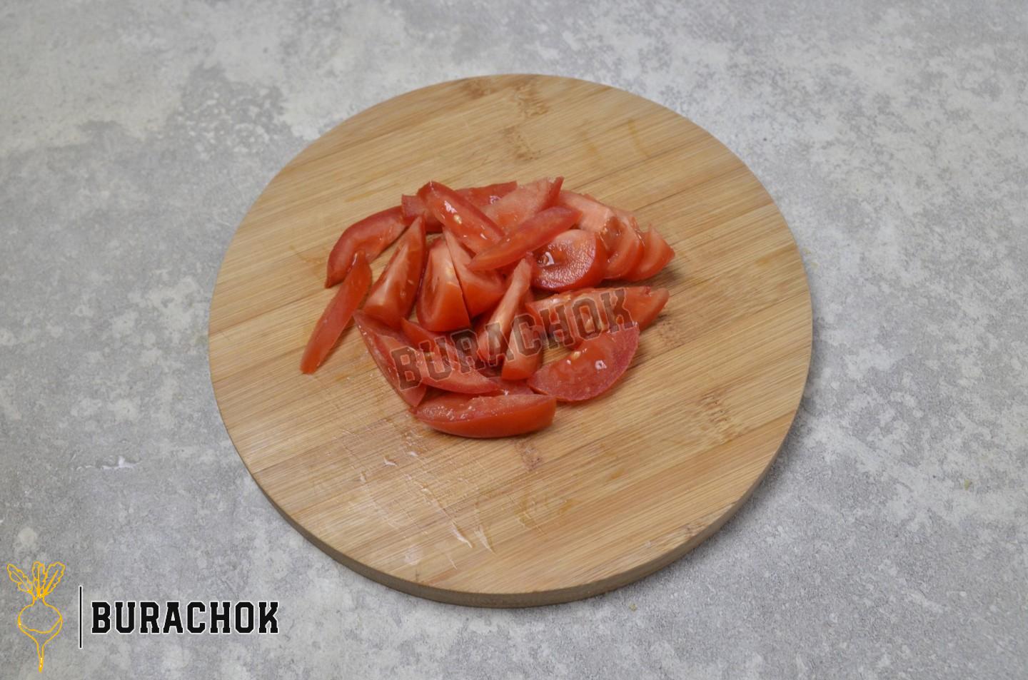 Кіш з рибою