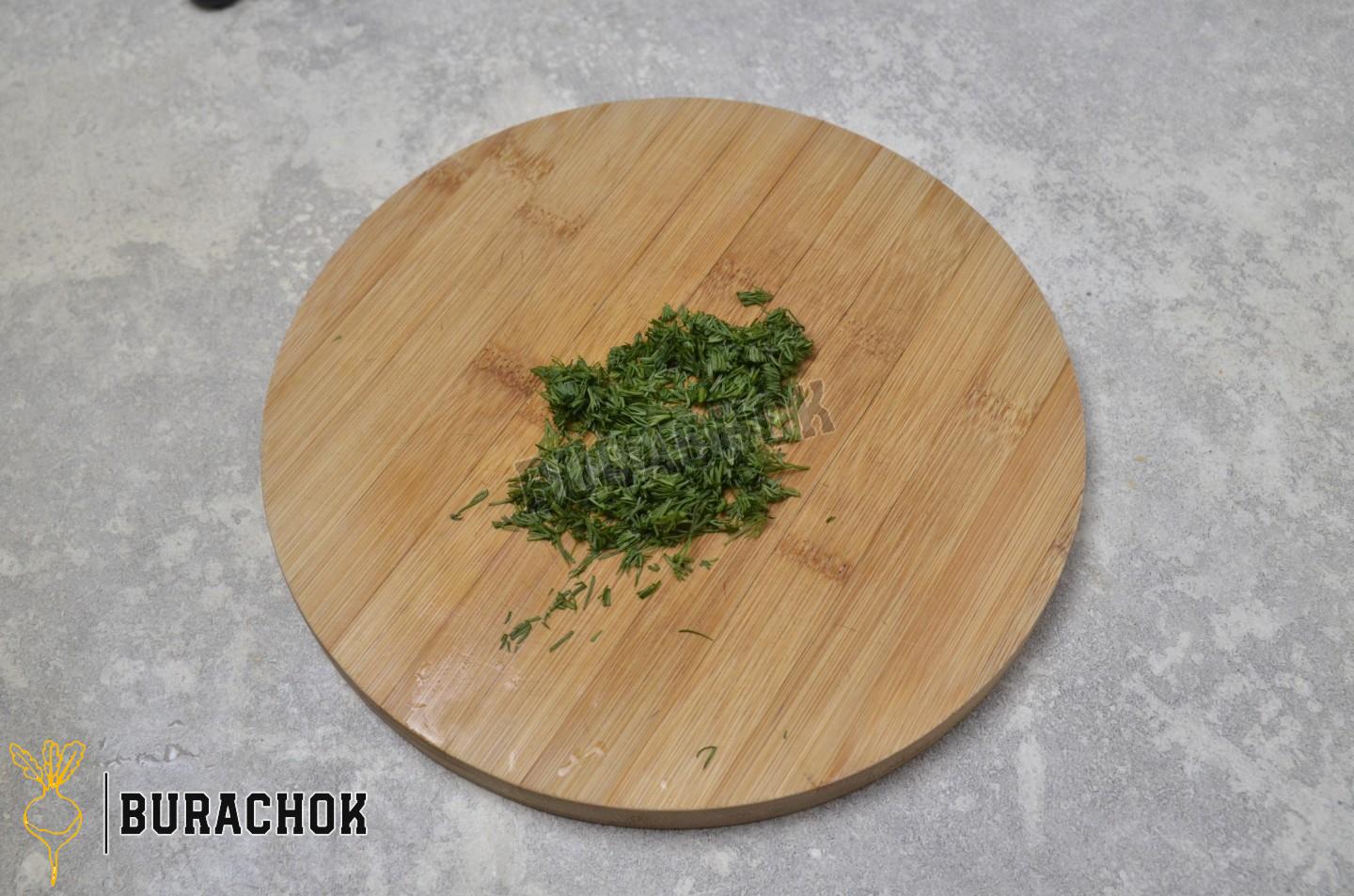 Кіш з рибою