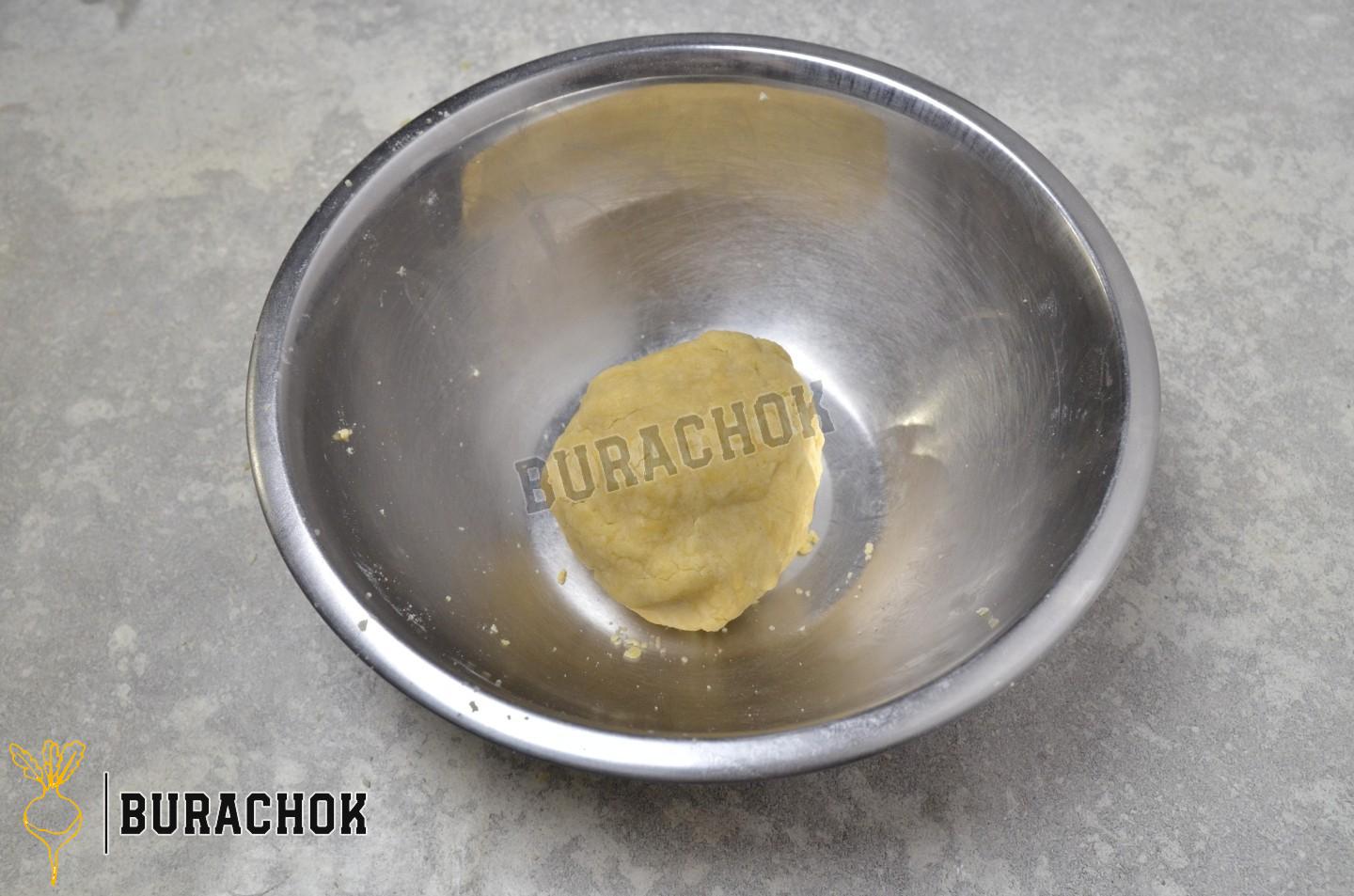 Кіш з рибою