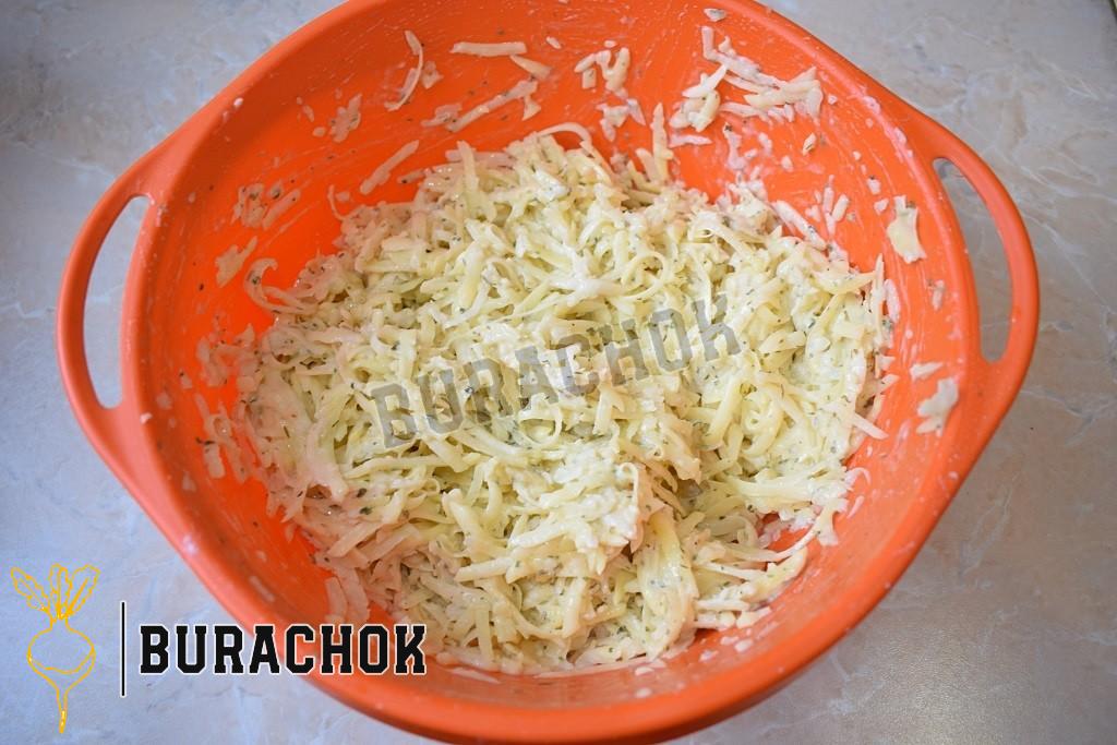 Класичні картопляні деруни