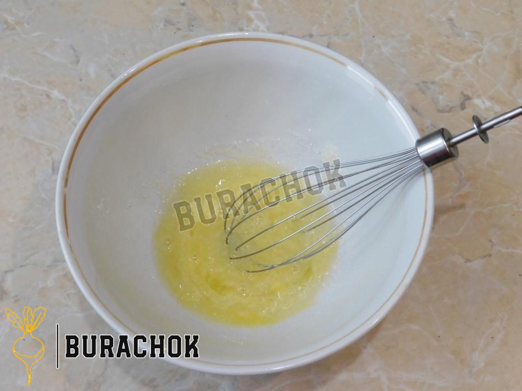 Пончики з кисломолочного сиру