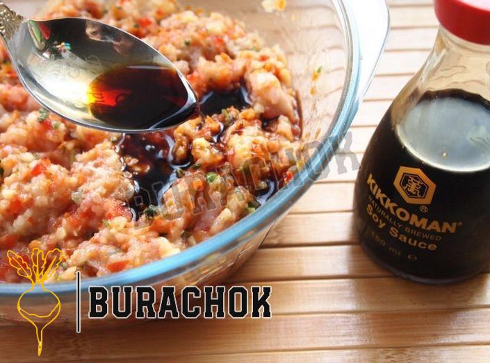 Рибні оладки з овочами
