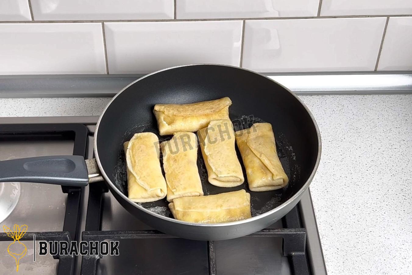 Тонкі млинці для фарширування