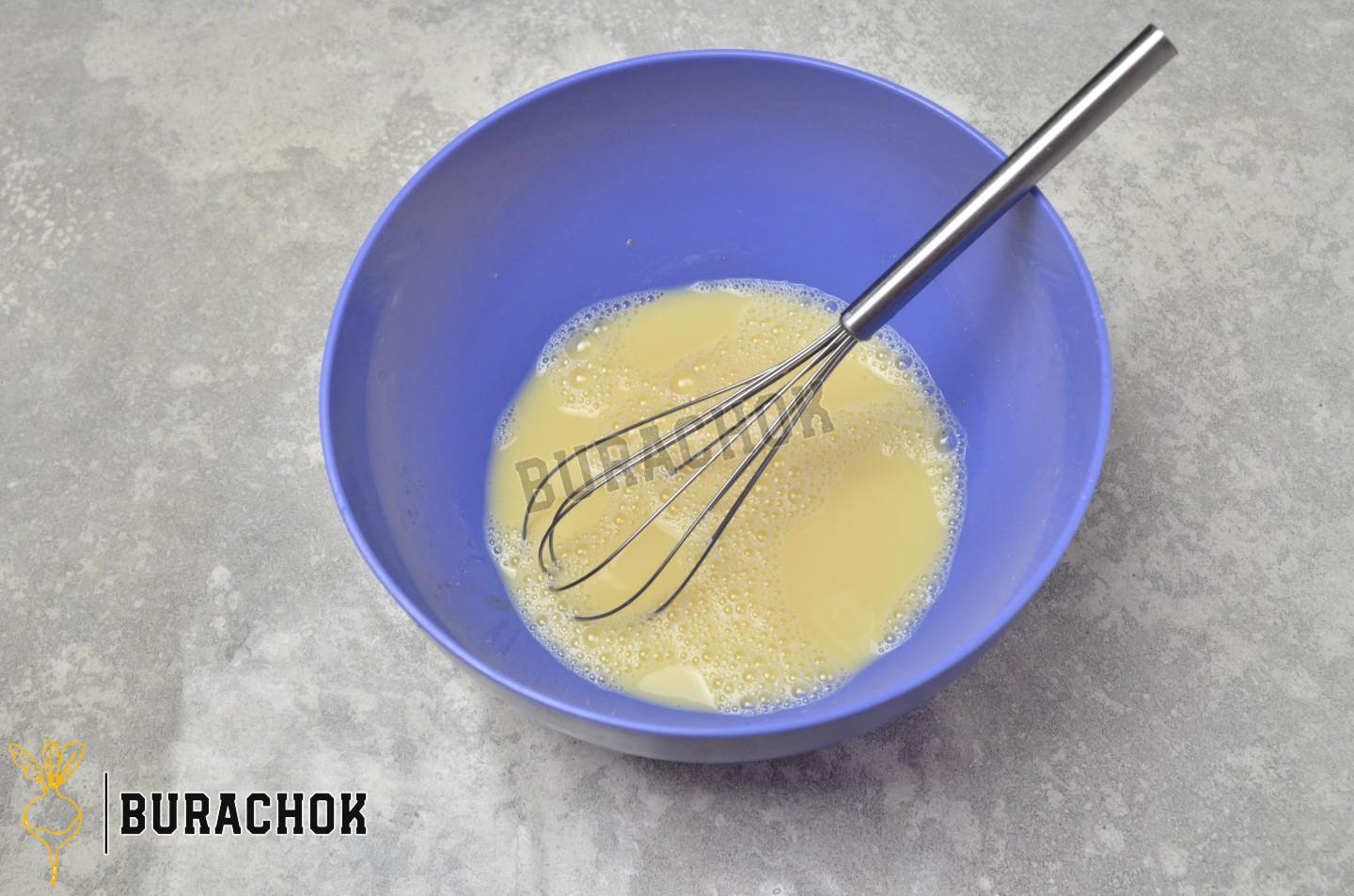 Тонкі млинці для фарширування