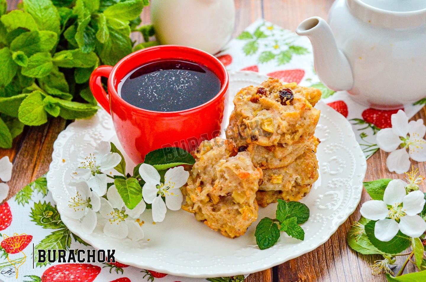 Печиво з рисового борошна