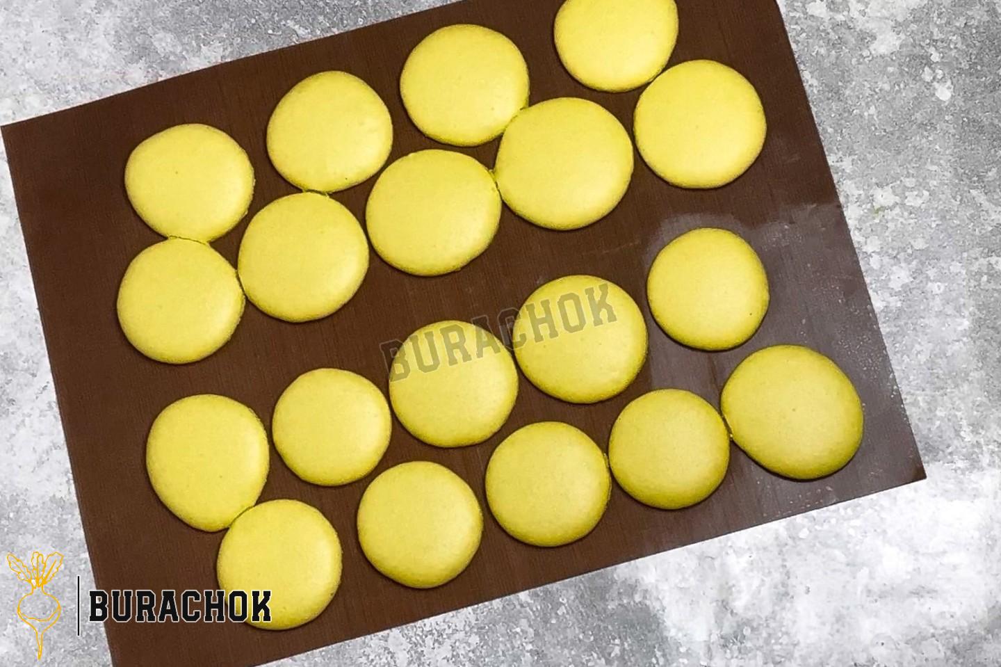 Французьке печиво Макарон