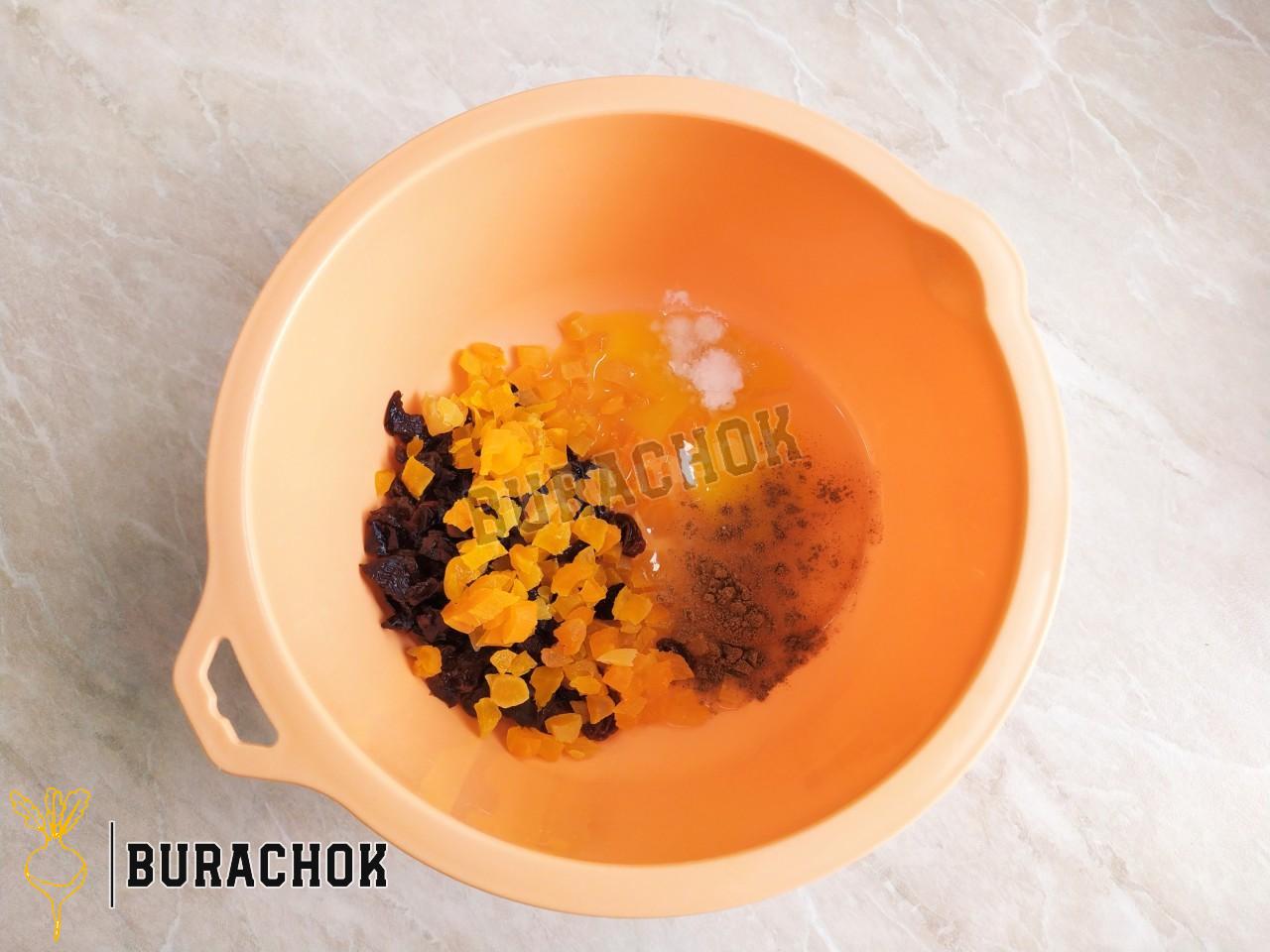 Вівсяне печиво без цукру