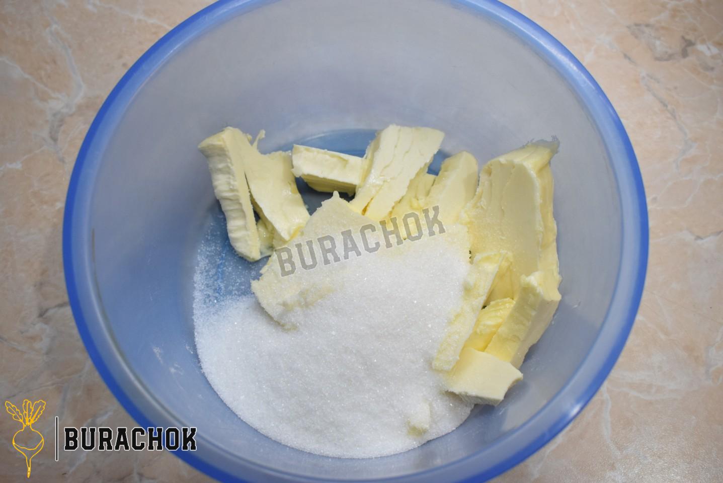 Класичне пісочне печиво