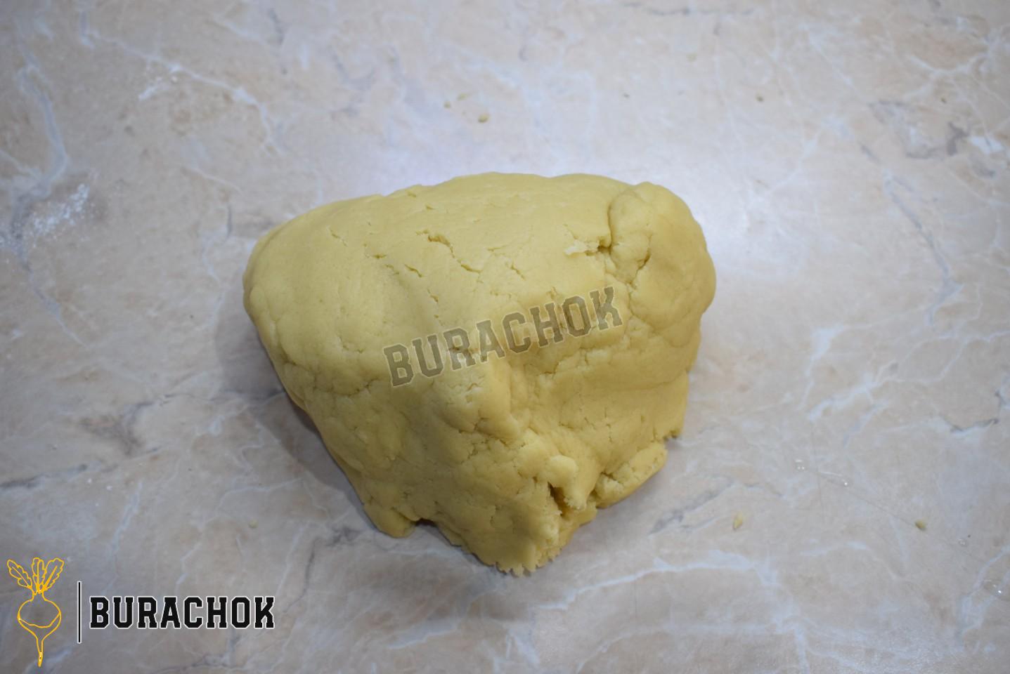 Класичне пісочне печиво
