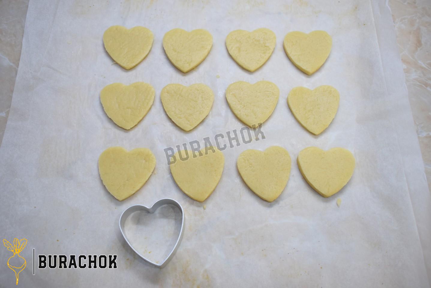 Класичне пісочне печиво