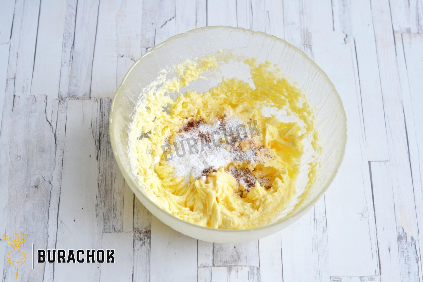 Вівсяне печиво з яблуком без борошна
