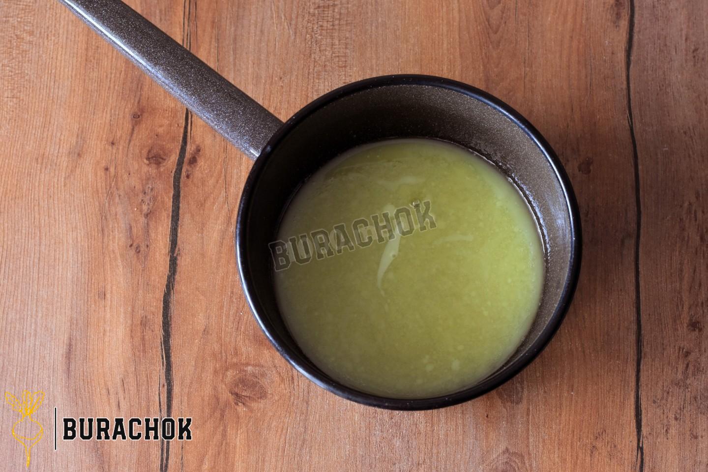 Печиво Мадлен класичне