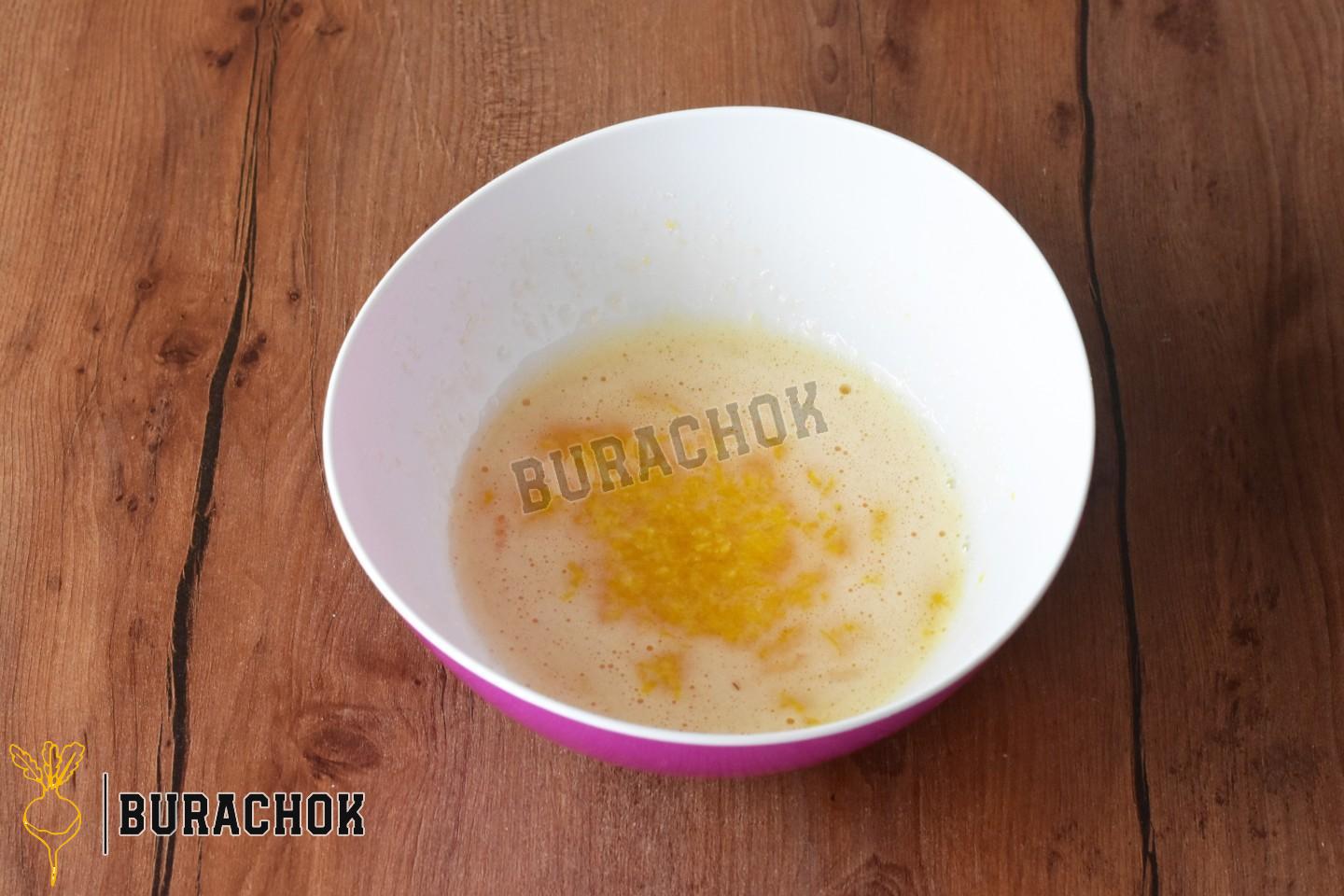 Печиво Мадлен класичне