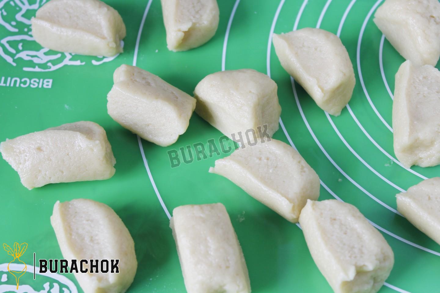Печиво з чорносливом