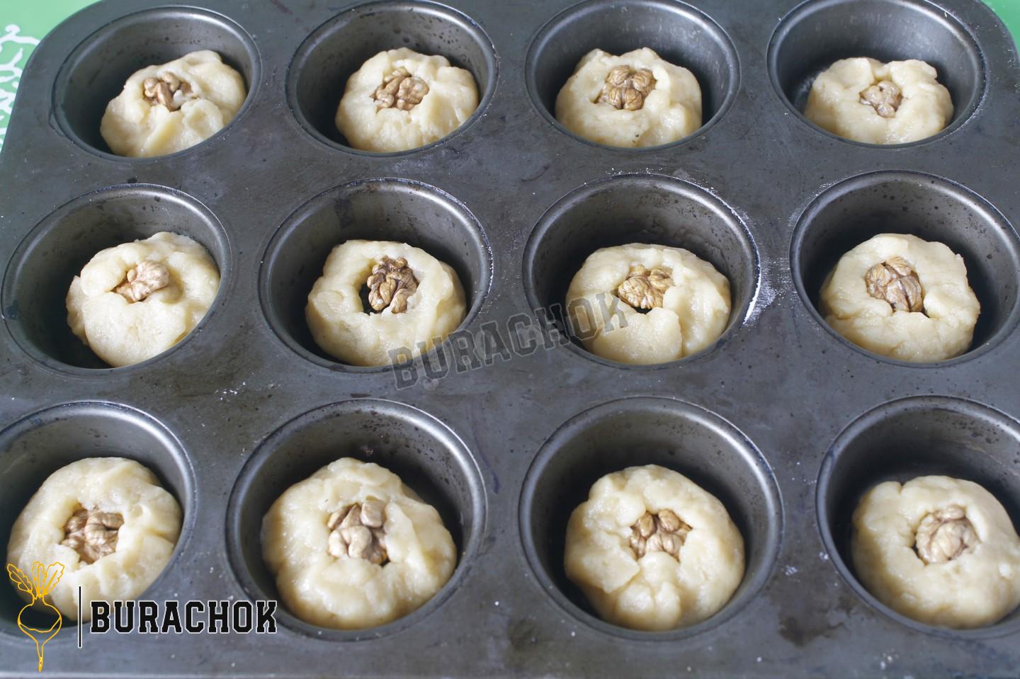 Печиво з чорносливом