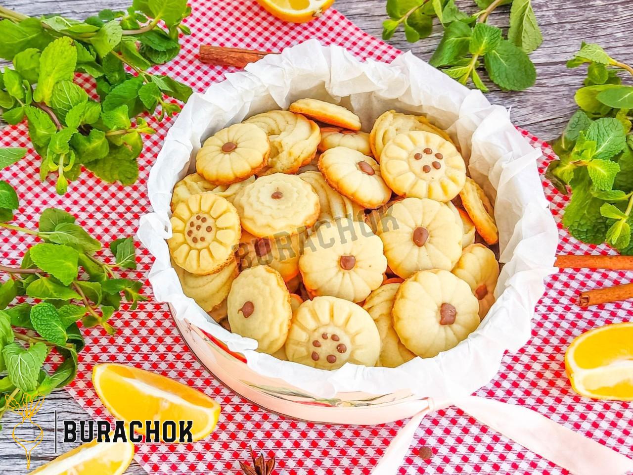 Датське печиво