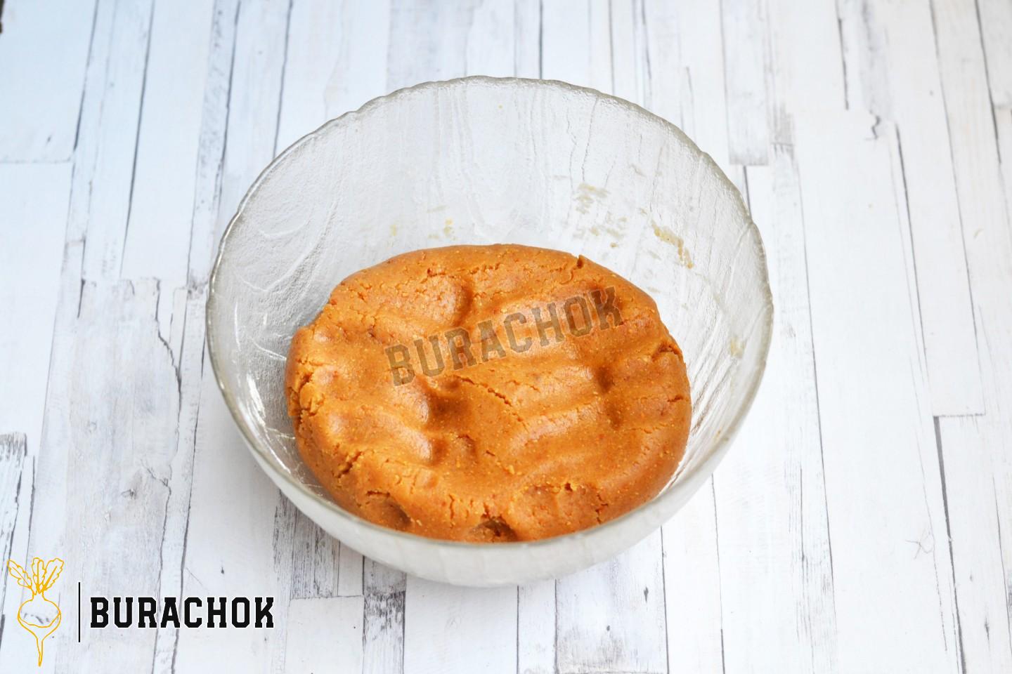 Печиво з арахісовою пастою