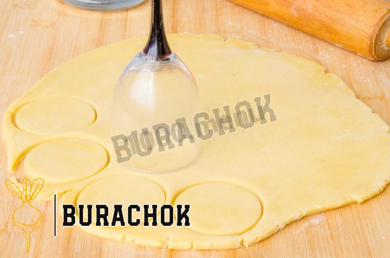 Домашнє печиво Чоко Пай