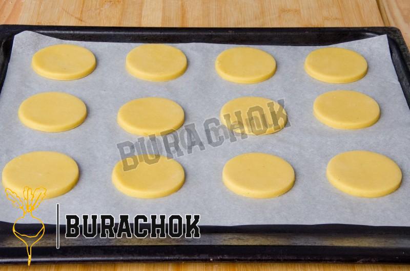 Домашнє печиво Чоко Пай