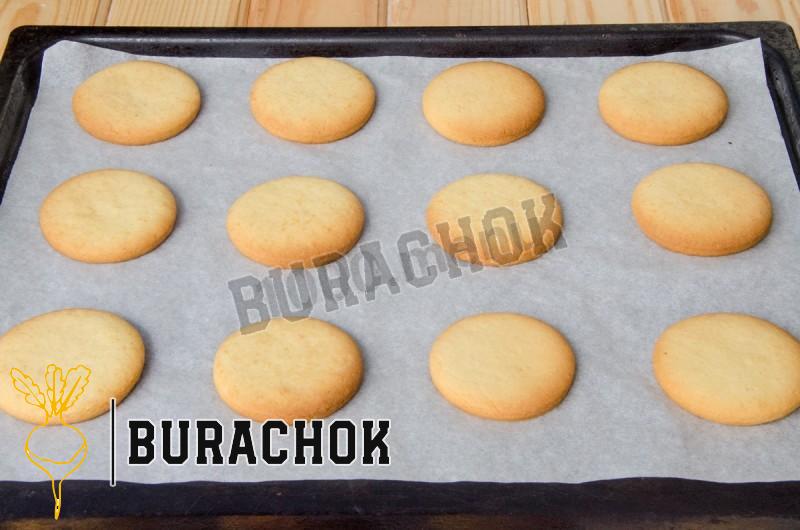 Домашнє печиво Чоко Пай