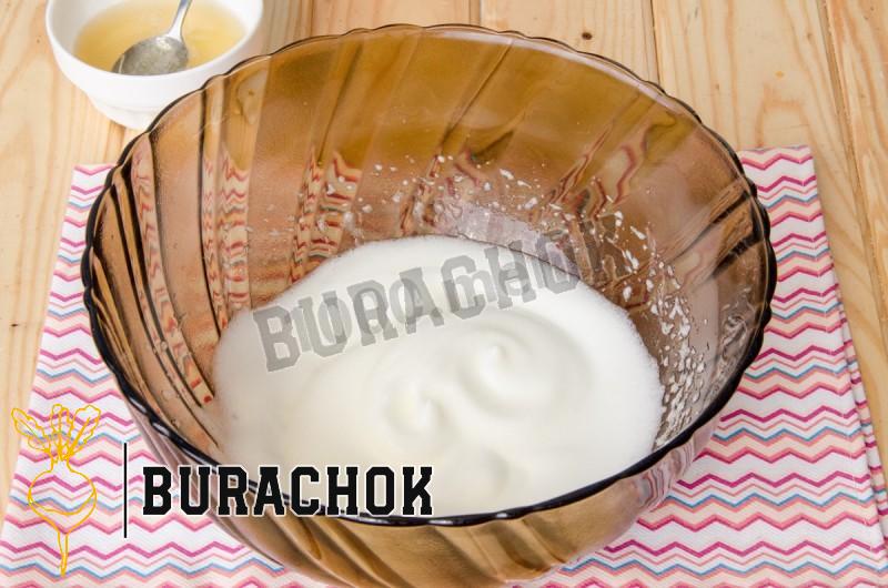 Домашнє печиво Чоко Пай