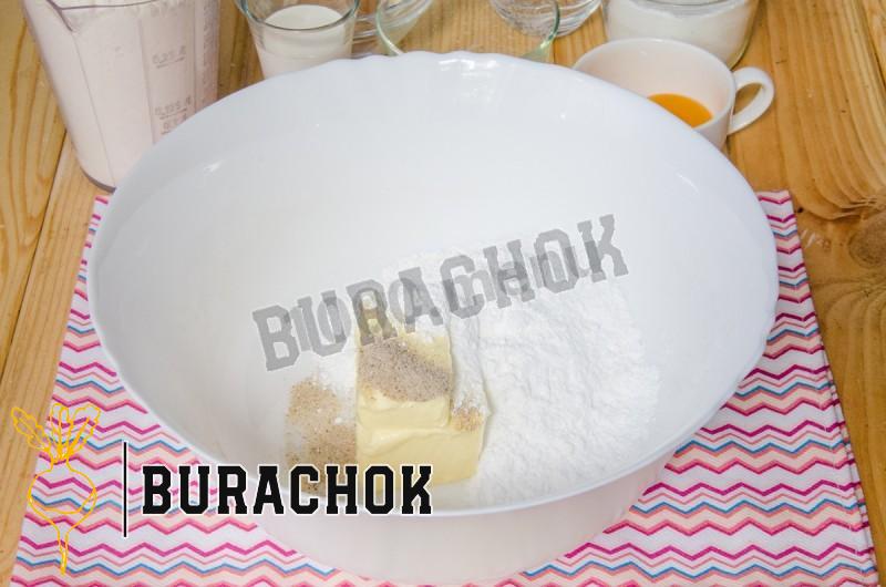 Домашнє печиво Чоко Пай