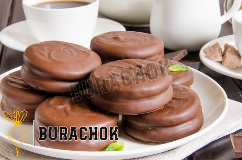 Домашнє печиво Чоко Пай