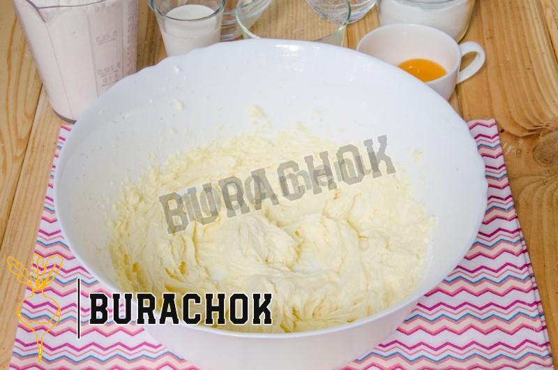 Домашнє печиво Чоко Пай