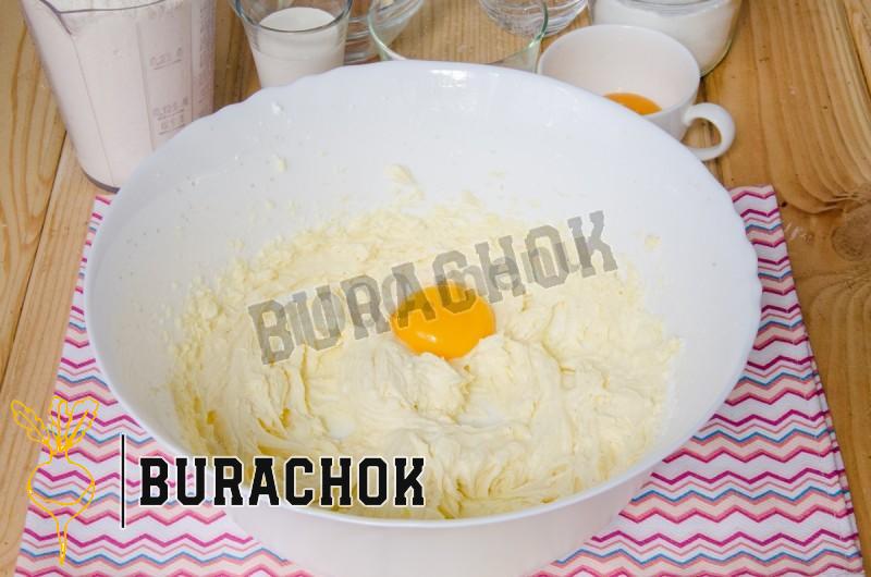 Домашнє печиво Чоко Пай