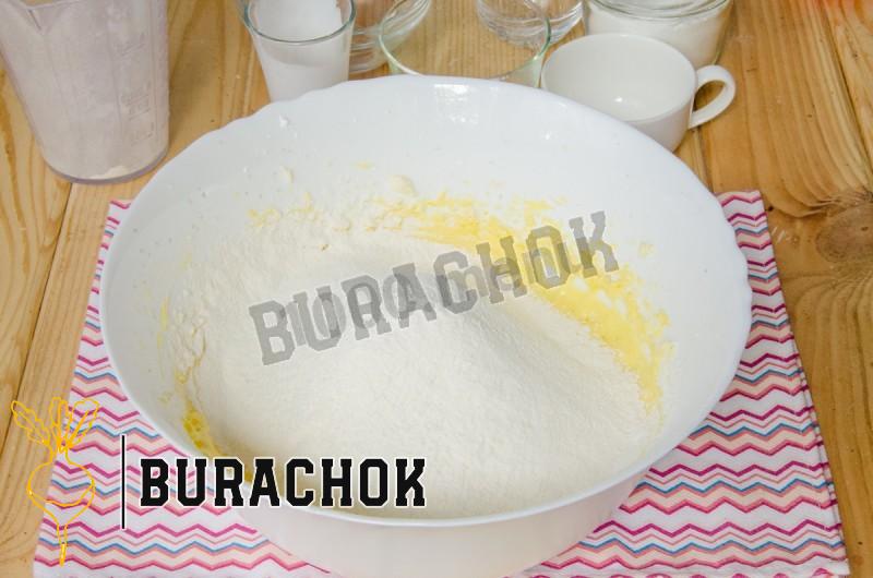 Домашнє печиво Чоко Пай