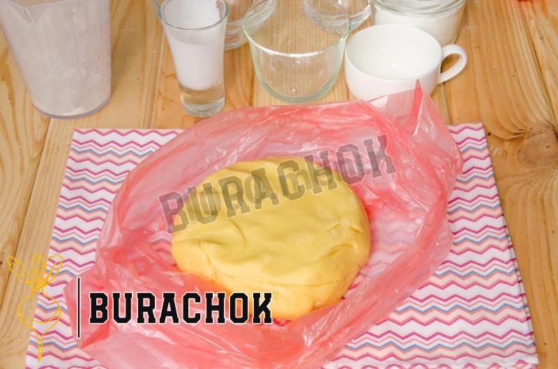 Домашнє печиво Чоко Пай