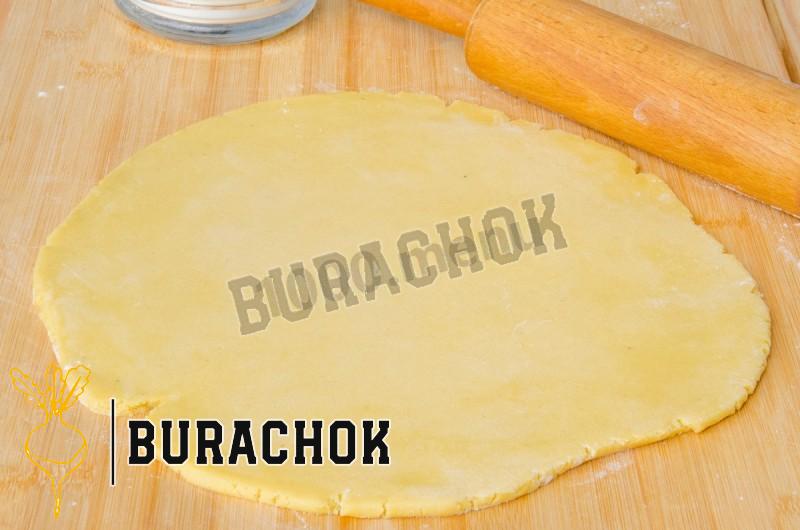 Домашнє печиво Чоко Пай