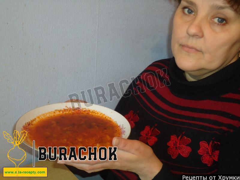 Овочевий рассольник